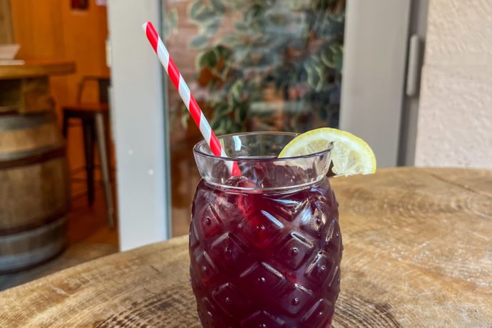 Sangria maison