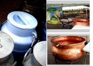 fabrication de comté