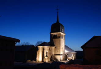 Église de l&rsquo;Abbaye