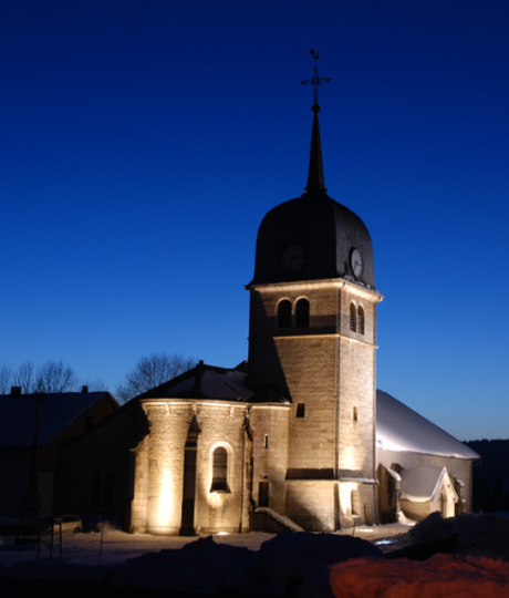 Église de l&rsquo;Abbaye