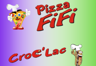 Pizza Fifi – Croc’Lac