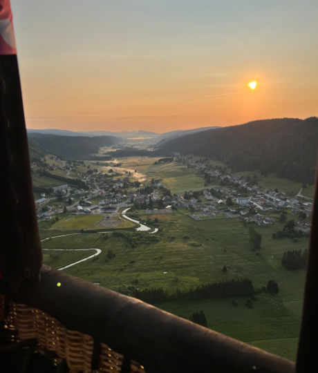 Ballons du Léman – Ballons du Jura