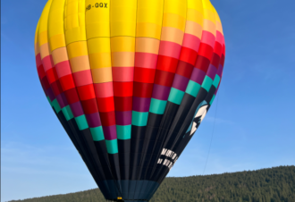 Ballons du Léman – Ballons du Jura