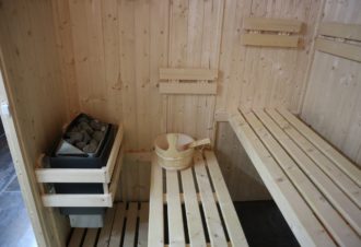 Refuge Les Prés Volants