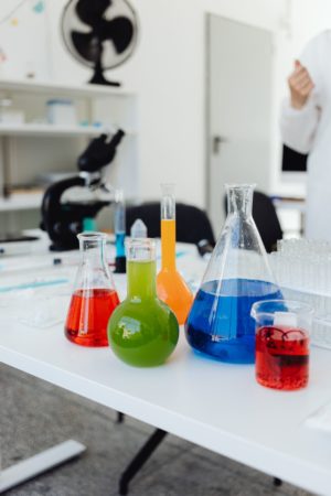 Science et couleurs
