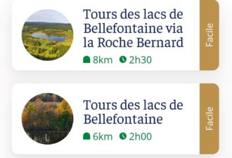 Escapades Belvédères