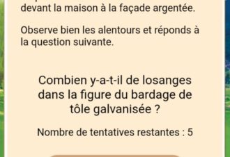 Mystérieuse disparition à la Maison de la Flore