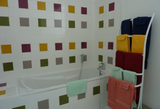 Couleurs Jardin – Gîte