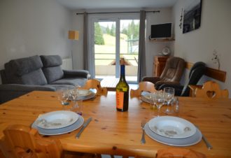 Le Repaire du Loup Blanc – Appartement en résidence – P613GAB00