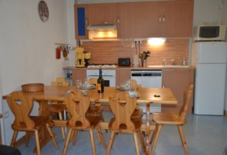 Le Repaire du Loup Blanc – Appartement en résidence – P613GAB00