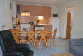 Le Repaire du Loup Blanc – Appartement en résidence – P613GAB00