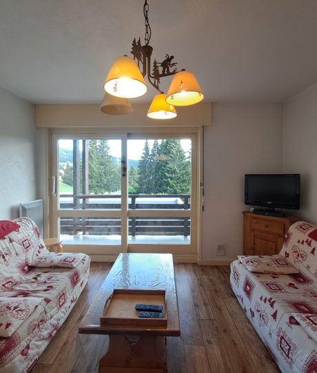 Le Plein Soleil – Appartement en résidence – R422DUN00