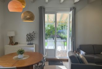 Le Jardin du Saut Girard