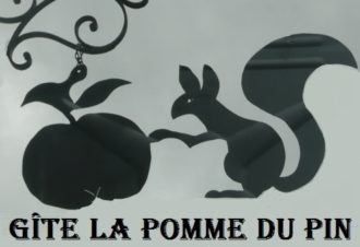 Domaine des gîtes « La pomme du Pin »