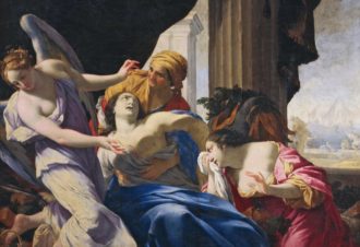 Visite thématique – De main en main, la main dans l’art