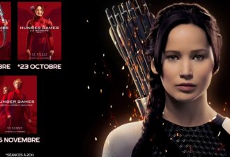 Marathon Hunger Games