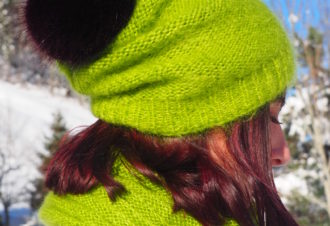 Mohair la vie côté douceur – Élevage de chèvres angora