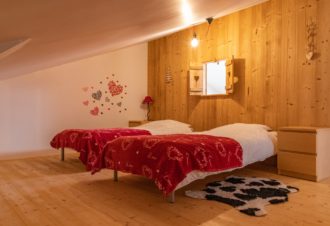 Les Chalets de la Dôle – Appartement en résidence – R603CHR00