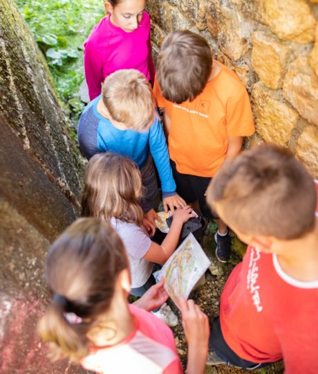 Baliséor Course d’orientation