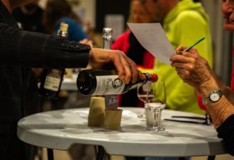 Dégustation oenologie – « Vins du Jura »