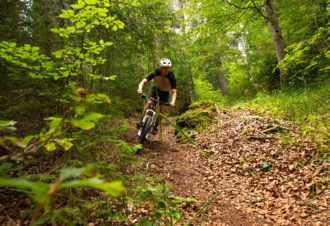 Bike-Park du Fort des Rousses