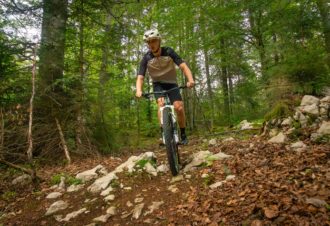 Bike-Park du Fort des Rousses