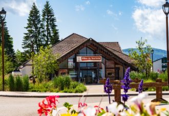 Bureau d’information touristique des Rousses – Office de tourisme de la Station des Rousses