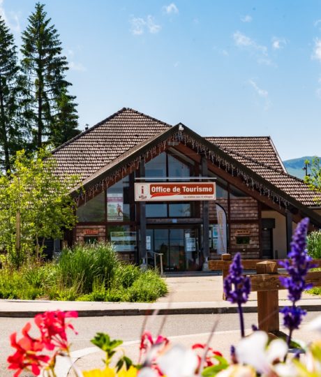 191046Bureau d’information touristique des Rousses – Office de tourisme de la Station des Rousses