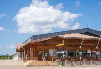 Bureau d’information touristique de Bois d’Amont – Office de tourisme de la Station des Rousses