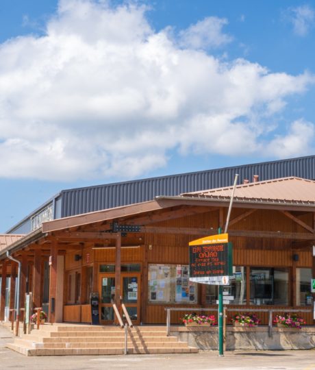 191048Bureau d’information touristique de Bois d’Amont – Office de tourisme de la Station des Rousses