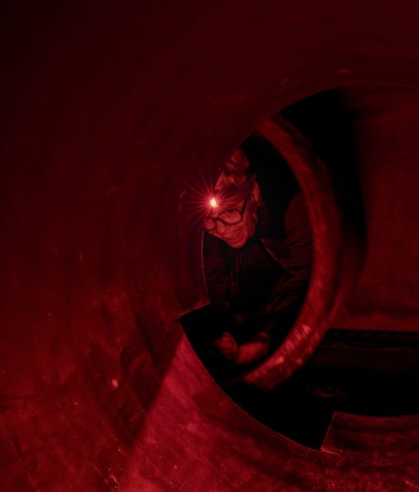 Les Souterrains du Commando Games