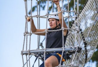 Commando Games : Souterrains, Parcours et Mission orientation