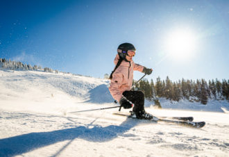 Jura sur Léman : domaine skiable franco-suisse
