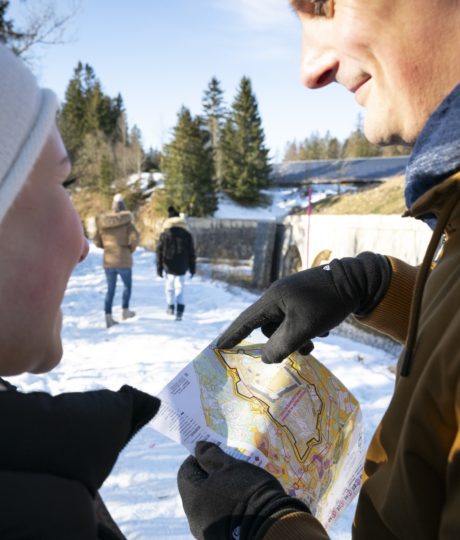 Baliséor Course d’orientation