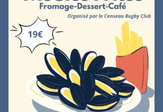 Soirée moules frites