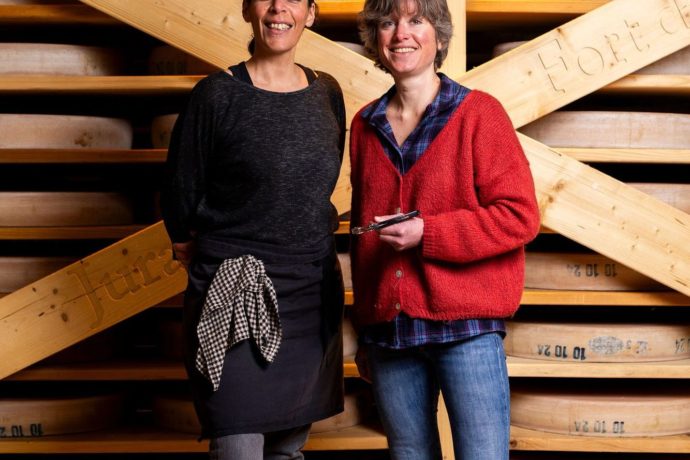 Sonya MAGRIN- Caroline BEAUCAMP