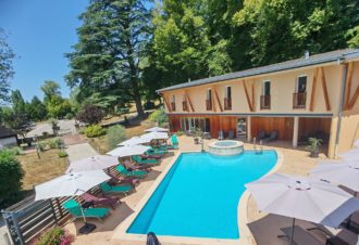 Parenthèse Hôtel – restaurant – spa – groupes & séminaires