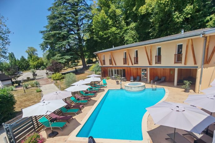 Spa – Salles de séminaires & piscine