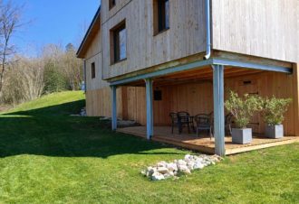 Spot de la Combe – Chalet Chêne