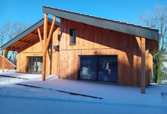 Spot de la Combe – Chalet Chêne