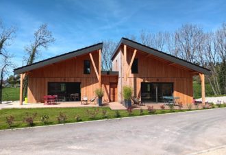 Spot de la Combe – Chalet Chêne