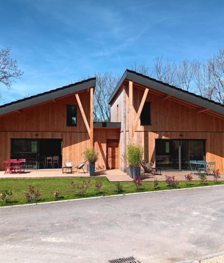 Spot de la Combe – Chalet Chêne