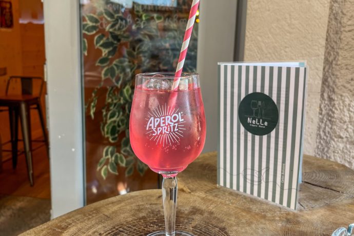 Spritz Sarti Rosa