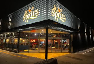 Le Spritz by Dole