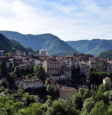 Ligne des Hirondelles de Saint-Laurent à Saint-Claude – Offre groupe