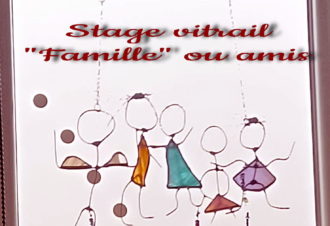 Glasswood Créations – atelier vitrail et bois