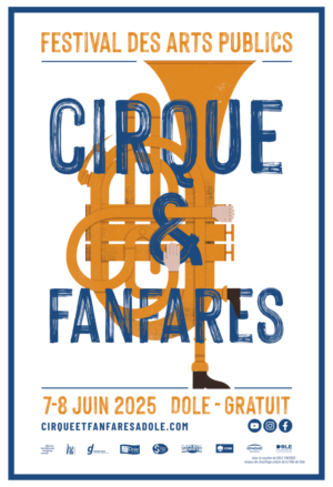 L’affiche de la 14ème édition