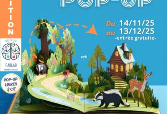 Exposition Pop-up