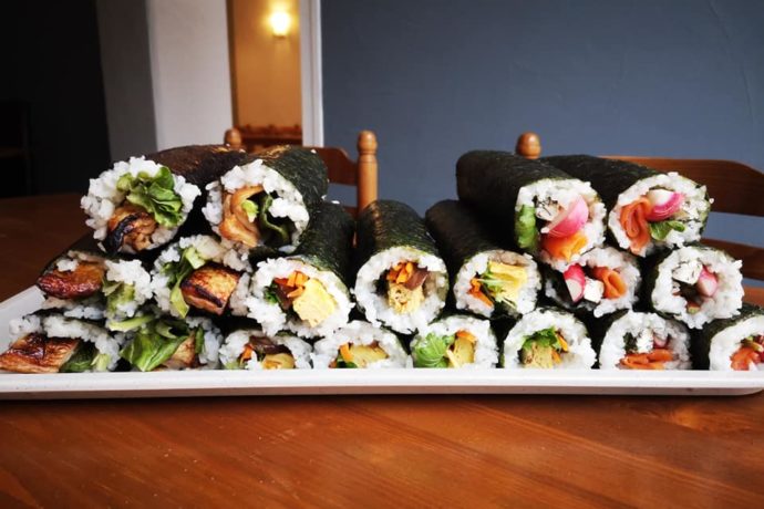 Sushi-Comptoir Kokagué