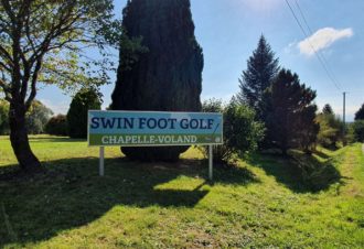 Swin Foot Golf